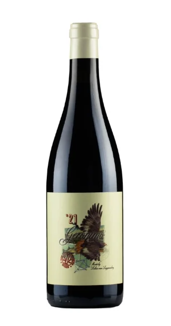 2021 | Lukas Van Loggerenberg | Geronimo Cinsault - Wine