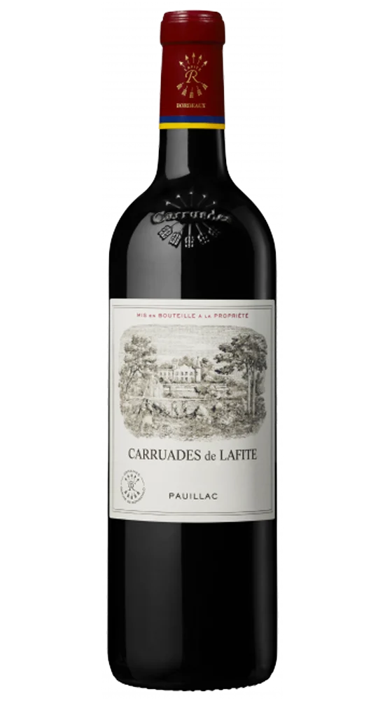 2019 | Château Lafite Rothschild | Carruades Pauillac - Wine