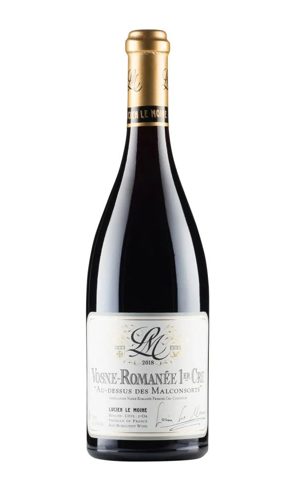 2018 | Lucien Le Moine | Vosne Romanee Au Dessus des Malconsorts - Wine