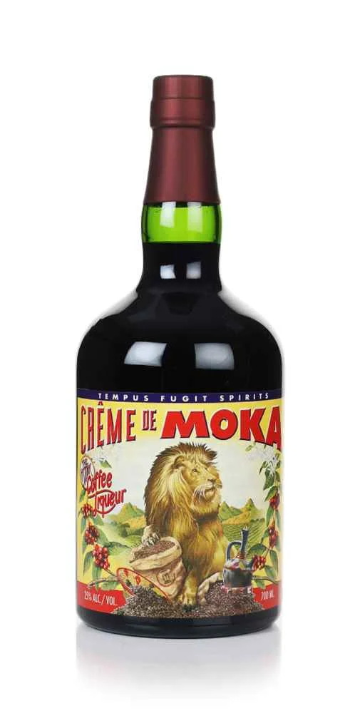 Tempus Fugit Crême De Moka | 700ML - Liqueur