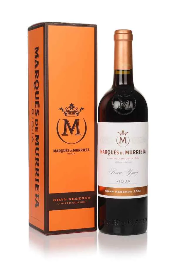 2014 | Marqués de Murrieta | Gran Reserva Limited Edition - Wine