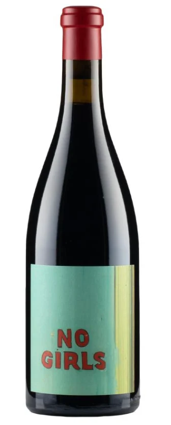 2013 | No Girls | Tempranillo - Wine