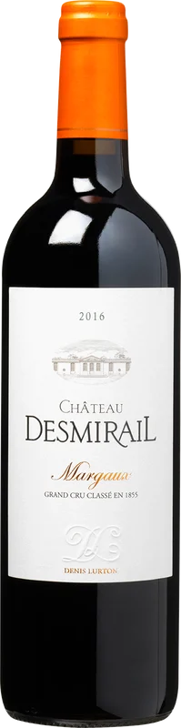 2016 | Castillo Desmirail | margarita - Vino