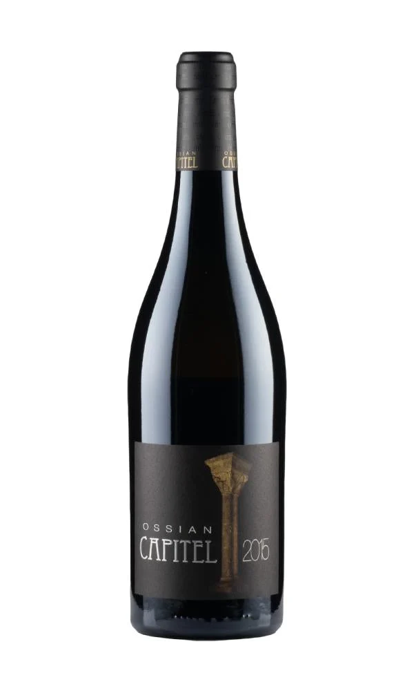 2015 | Ossian Vides y Vinos | Capitel Verdejo - Wine