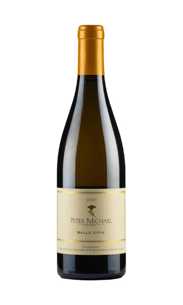 2020 | Peter Michael | Belle Cote Chardonnay - Wine