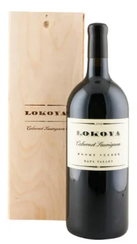2014 | Lokoya | Mount Veeder Cabernet Sauvignon 5L - Wine