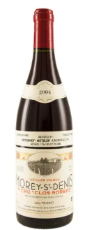 2004 | Jacky Truchot-Martin | Morey St Denis Clos Sorbe