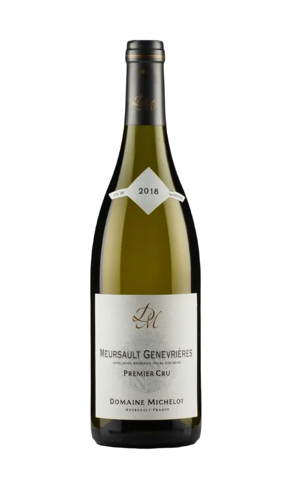 2018 | Michelot | Meursault Genevrieres - Wine