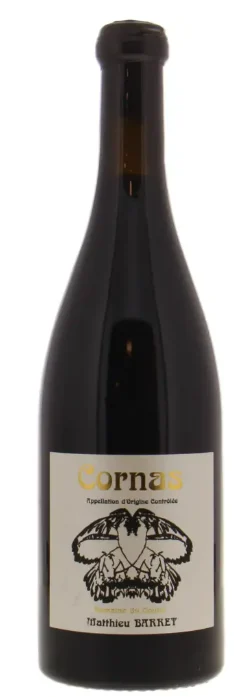 2015 | Matthieu Barret | Cornas Domaine du Coulet Gore - Wine