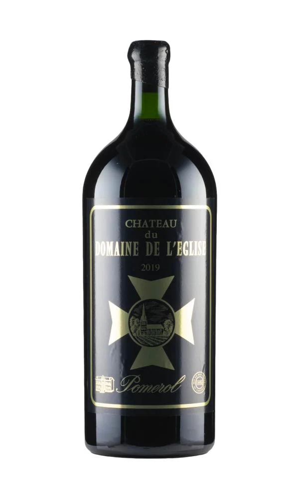 2019 | Domaine de L`Eglise | Pomerol 6L - Wine