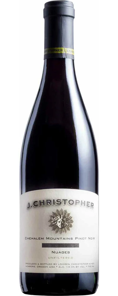 2014 | J. Christopher Wines | Nuages Pinot Noir