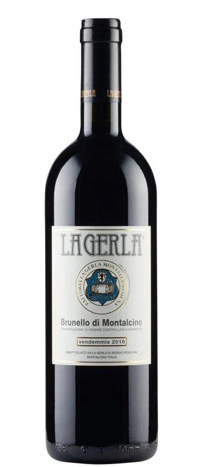 2016 | Fattoria La Gerla | Brunello di Montalcino - Wine