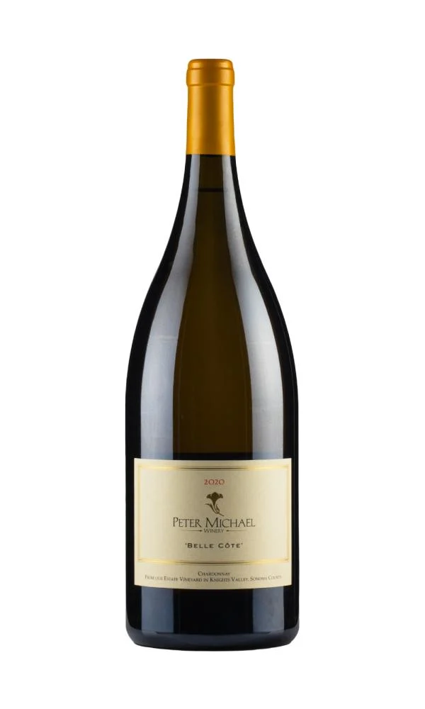 2020 | Peter Michael | Belle Cote Chardonnay (Magnum) - Wine