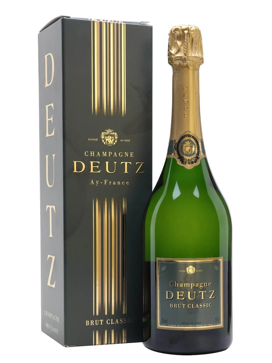 Champán Deutz | Brut Clásico - NV