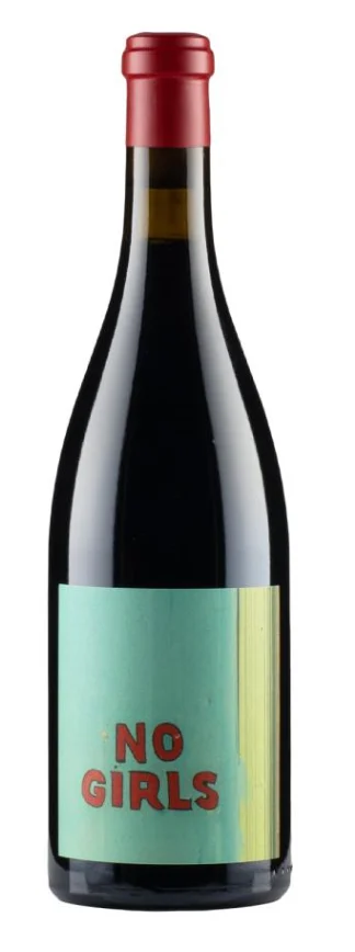 2017 | No Girls | Grenache - Wine