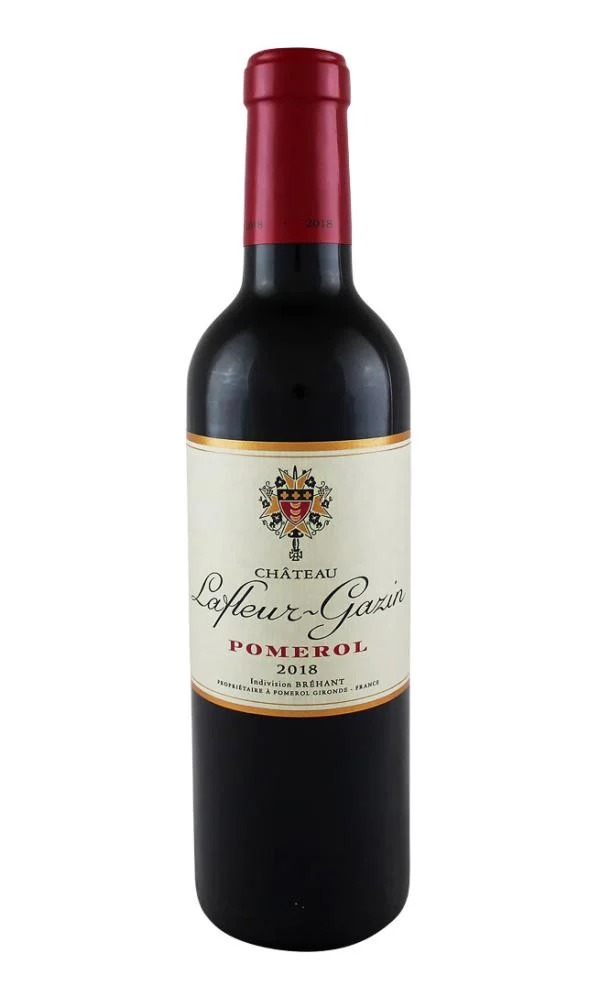 2018 | Chateau Lafleur Gazin | Pomerol (Half Bottle) - Wine