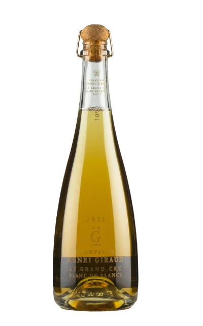 2013 | Henri Giraud | Blanc de Blancs - Wine