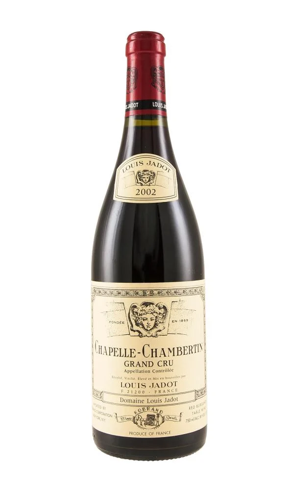 2002 | Louis Jadot | Domaine Ponsot - Wine