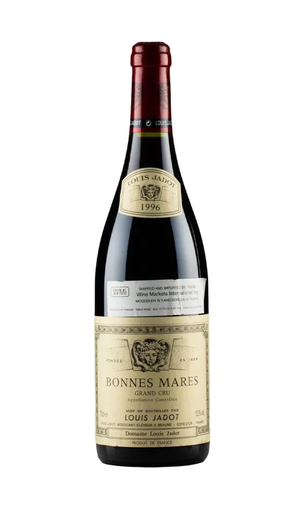 1996 | Luis Jadot | Bonnes Mares - Vino