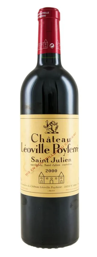2000 | Chateau Leoville Poyferre | Saint-Julien