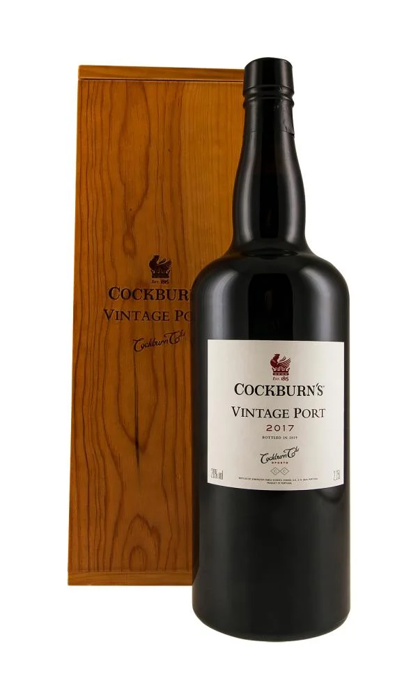 2017 | Cockburn | Gallina Tappit Vintage 2.25L - Vino