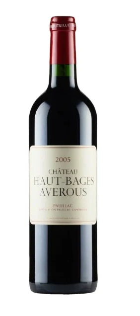 2005 | Lynch-Bages | Alto Bages Averous