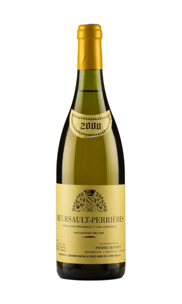 2000 | Domaine Matrot | Meursault Les Perrieres - Vino