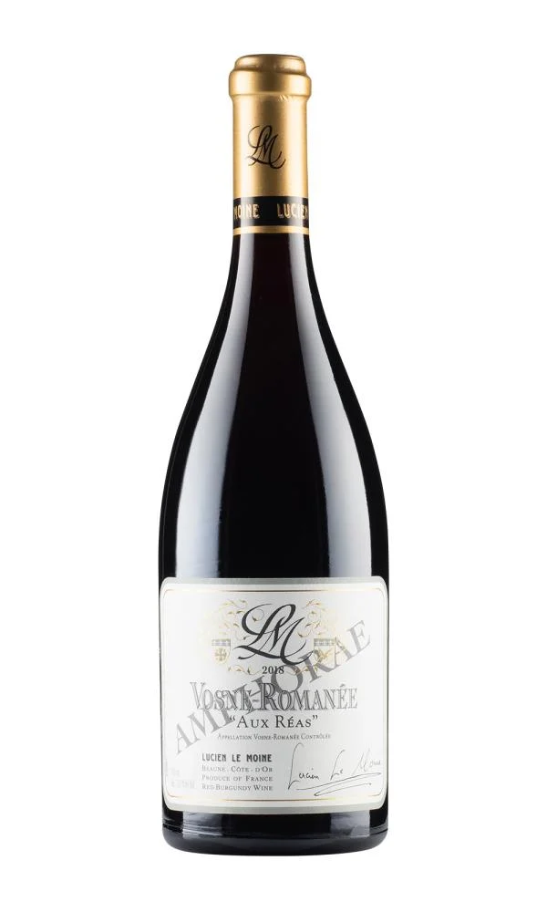 2018 | Lucien Le Moine | Vosne Romanee Aux Reas - Wine