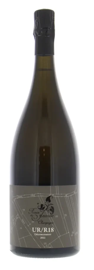 2018 | Cedric Bouchard | Roses de Jeanne Blanc de Noirs Les Ursules (Magnum) - Wine
