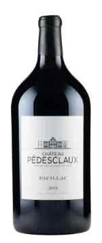 2018 | Château Pédesclaux | Pauillac (Double Magnum) - Wine