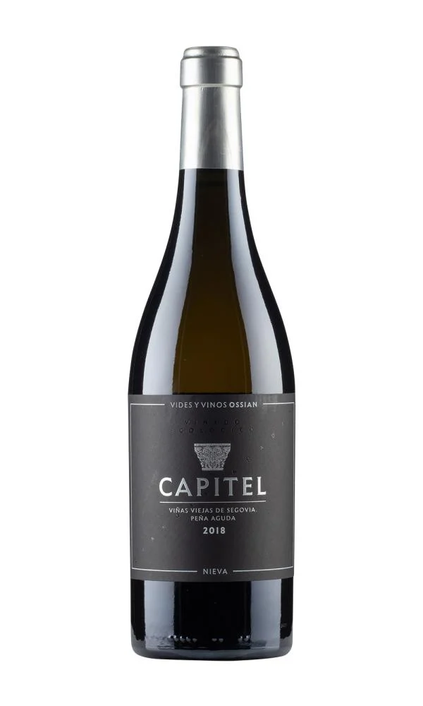 2018 | Ossian Vides y Vinos | Capitel Verdejo - Wine