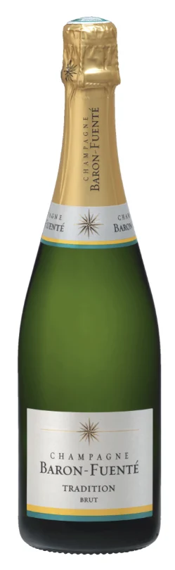 Champagne Baron-Fuente | Tradition Brut (Magnum) - NV