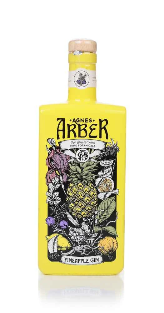Agnes Arber Pineapple Gin | 700ML