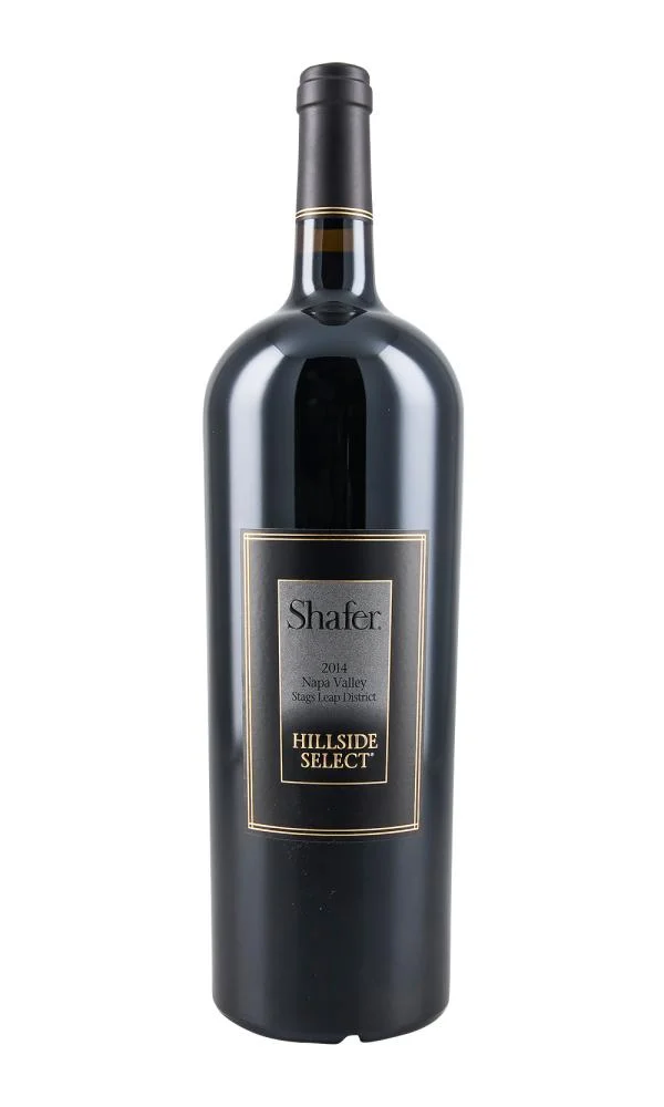 2014 | Shafer Vineyards | Hillside Select (Magnum) - Wine