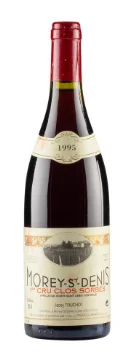 1995 | Jacky Truchot-Martin | Morey St Denis Clos Sorbe