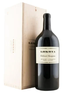 2013 | Lokoya | Mount Veeder Cabernet Sauvignon 5L - Wine