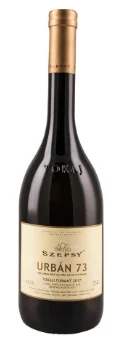 2017 | Szepsy | Urbano Tokaji Furmint - Wine