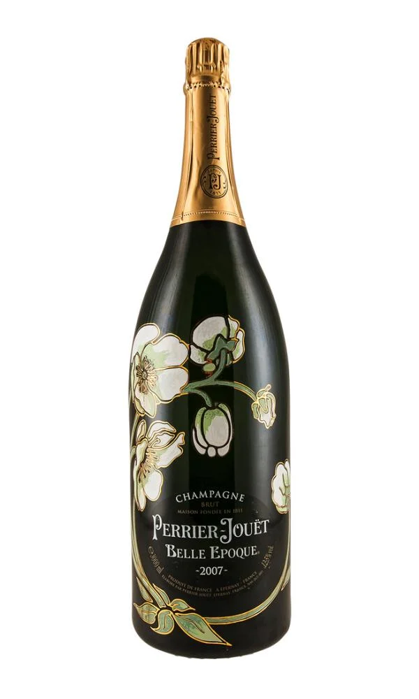 2007 | Perrier-Jouët | Belle Époque (Doble Magnum)