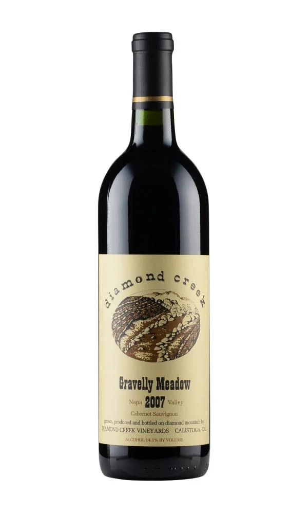 2007 | Diamond Creek | Gravelly Meadow - Wine