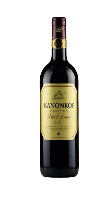 2019 | Kanonkop | Paul Sauer - Wine