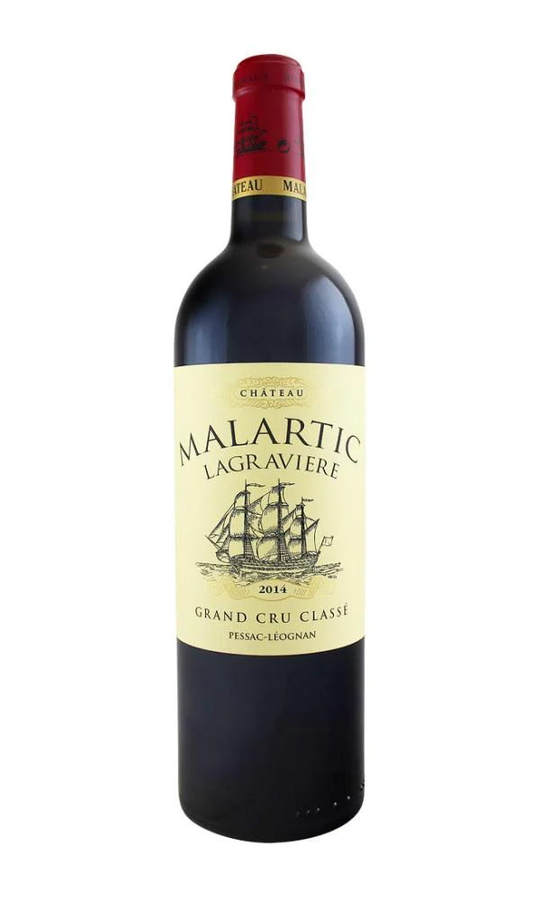 2014 | Chateau Malartic Lagraviere | Pessac-Leognan