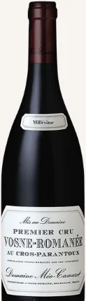 2020 | Meo Camuzet | Vosne Romanee Cros Parantoux - Wine
