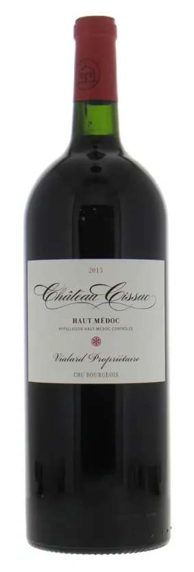 2015 | Château Cissac | Haut-Medoc (Magnum)