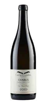 2020 | Clemente Lavallee | Chablis Les Ardillers - Wine