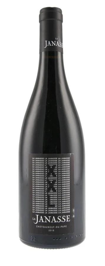 2016 | Domaine de la Janasse | Chateauneuf du Pape XXL - Wine