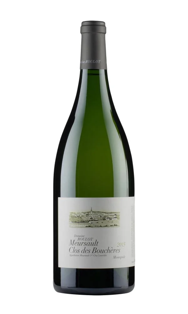2015 | Domaine Roulot | Meursault Clos des Boucheres (Magnum) - Wine
