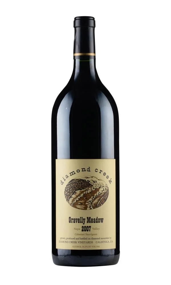 2007 | Diamond Creek | Gravelly Meadow (Magnum) - Wine