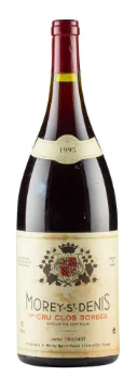1995 | Jacky Truchot-Martin | Morey St Denis Clos Sorbe (Magnum)