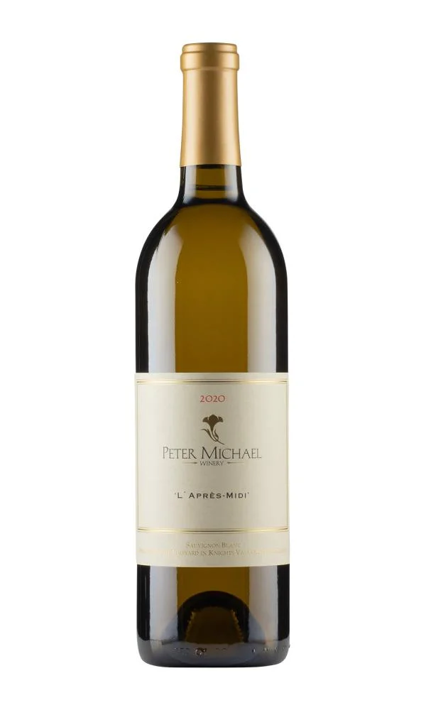2020 | Peter Michael | L`Apres Midi Sauvignon Blanc - Wine