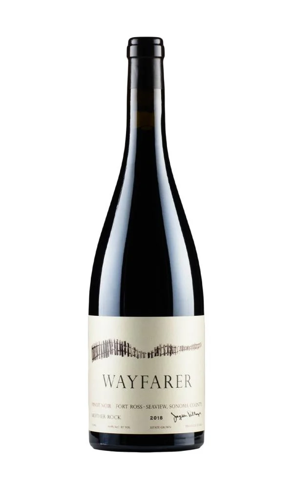 2018 | Wayfarer Vineyard | Mother Rock Pinot Noir - Wine